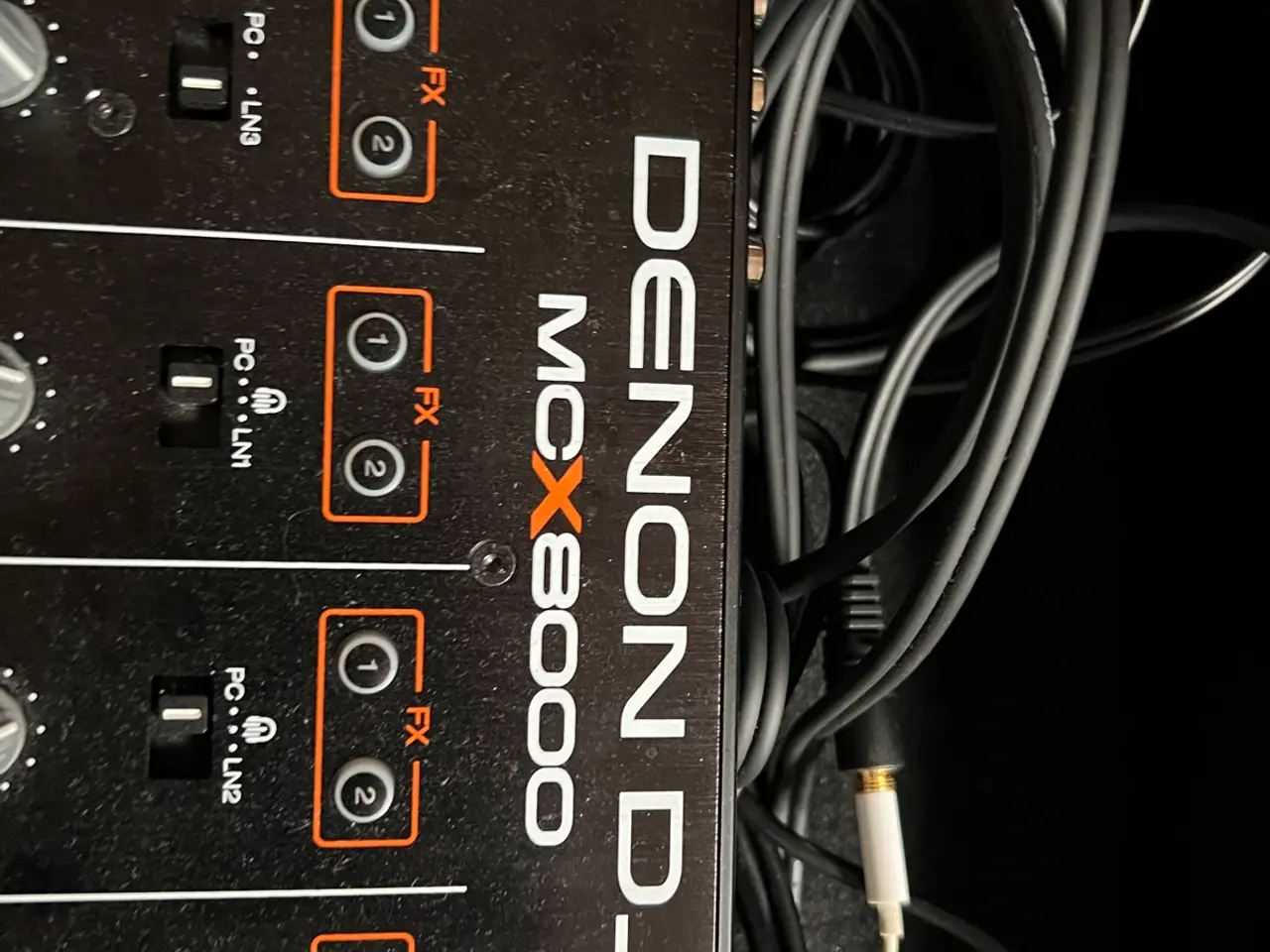Billede 3 - DJ-UDSTYR SÆLGES – KOMPLET PROFESSIONELT SETUP