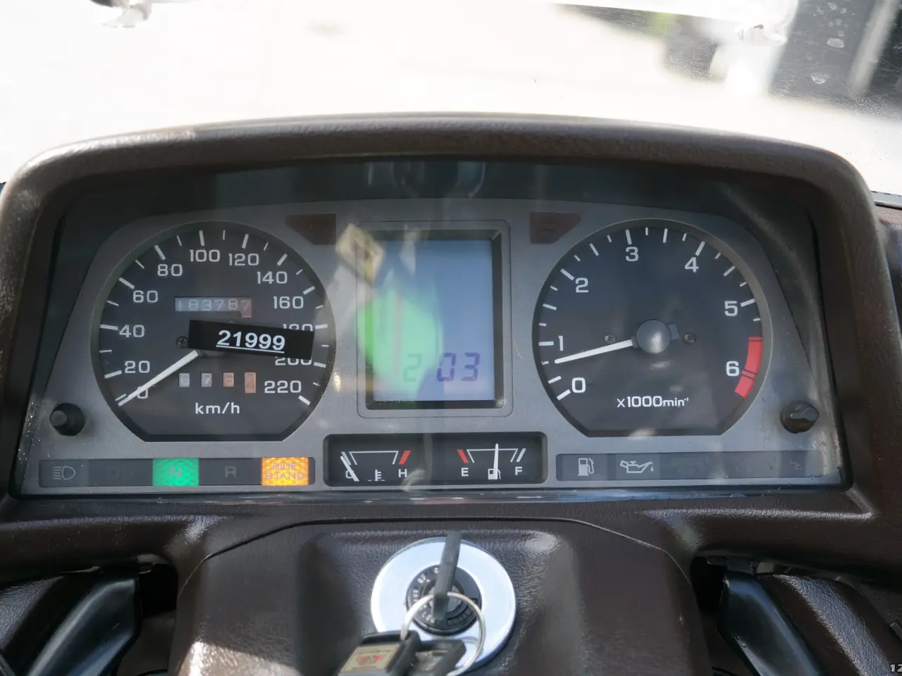 Billede 22 - Honda GL 1500 Gold Wing ENGROS/UDEN KLARGØRING