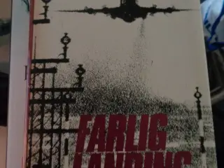 Farlig landing