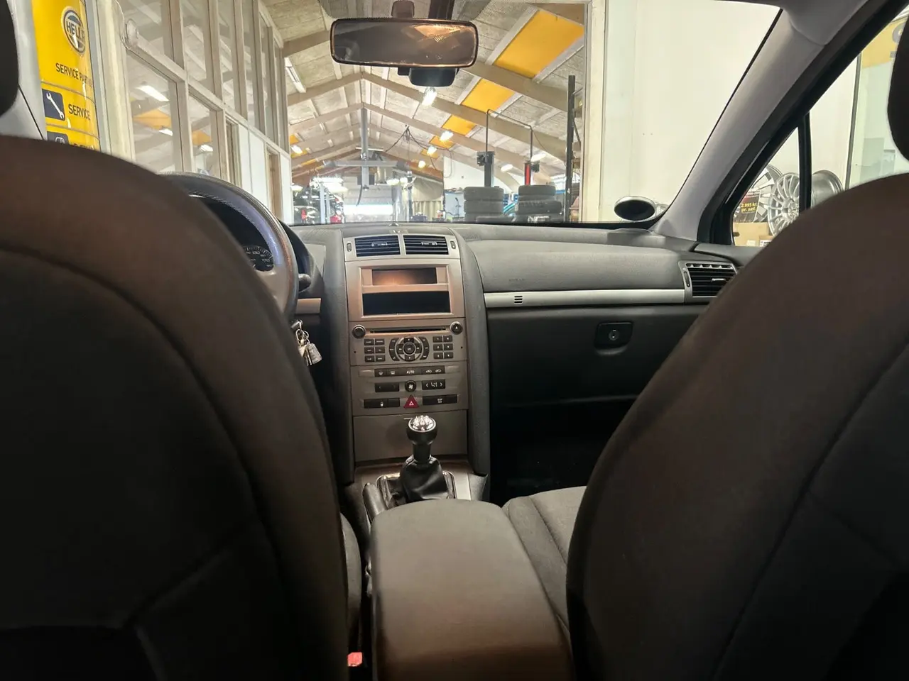 Billede 6 - Peugeot 407 1,8 SR