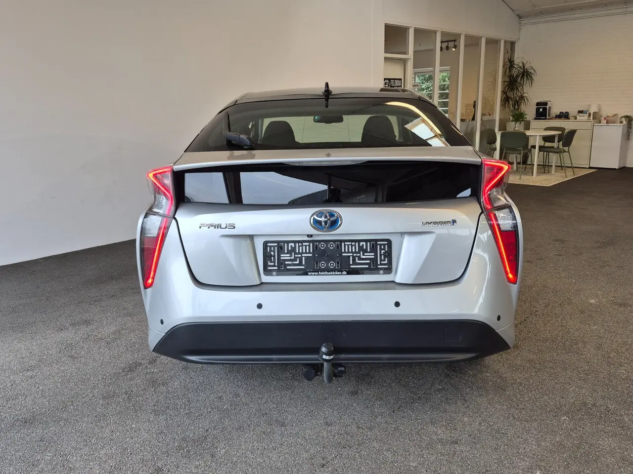 Billede 6 - Toyota Prius 1,8 Hybrid H3 CVT