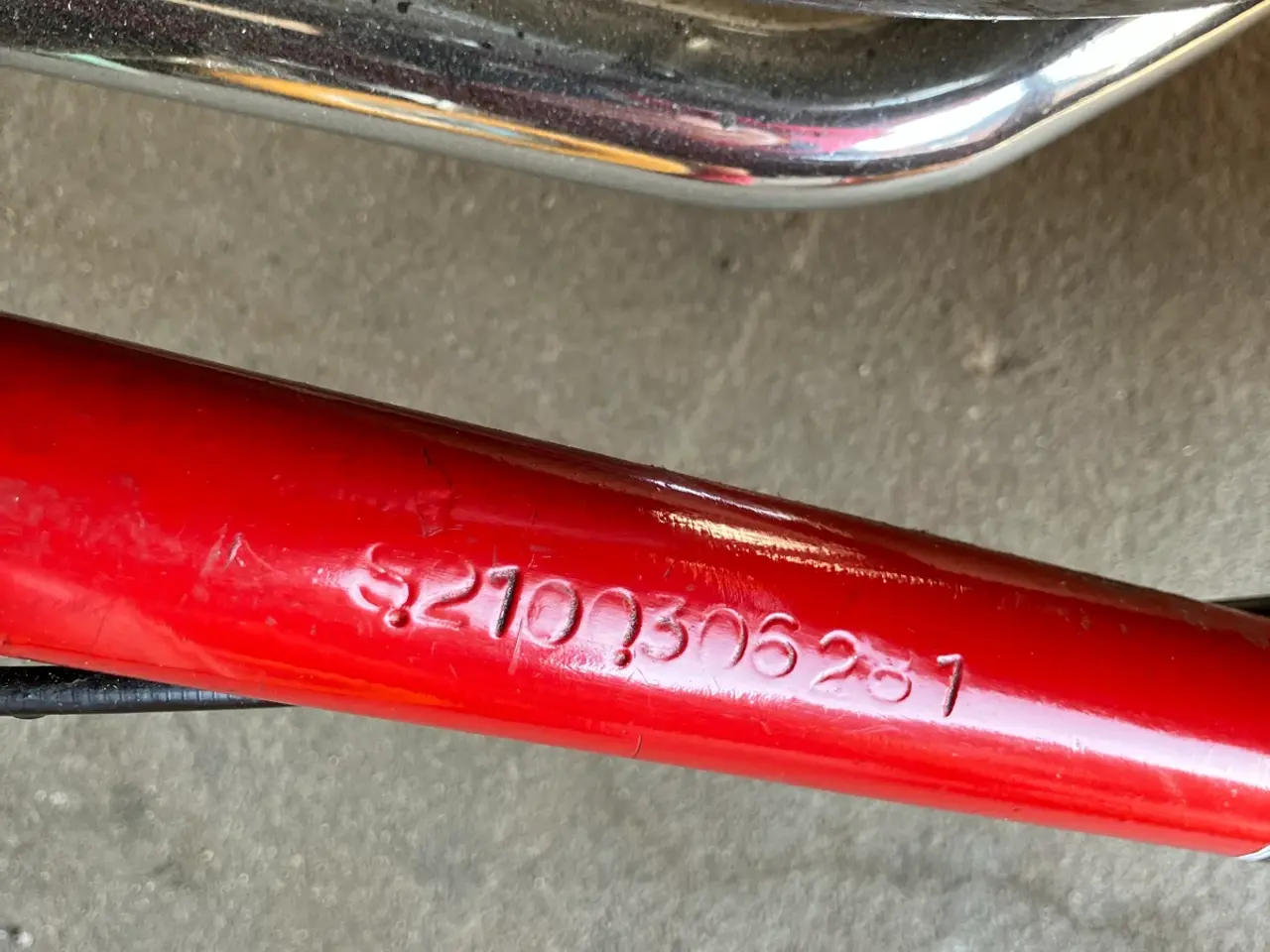 Billede 9 - Puch “Reva” Trilet Mrk.1