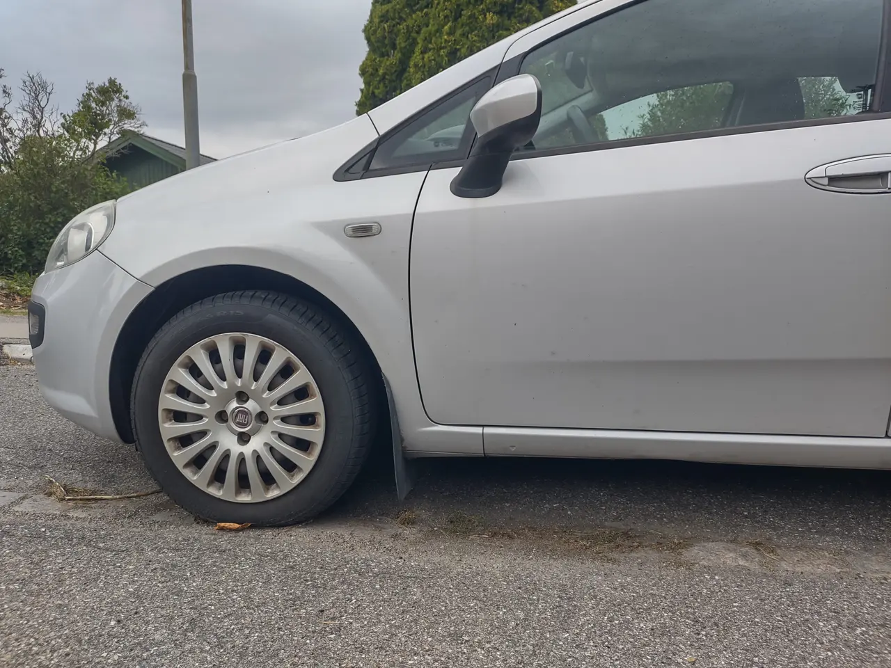 Billede 7 - Pæn og rustfri en-ejers Fiat Punto 1,4 77 HK
