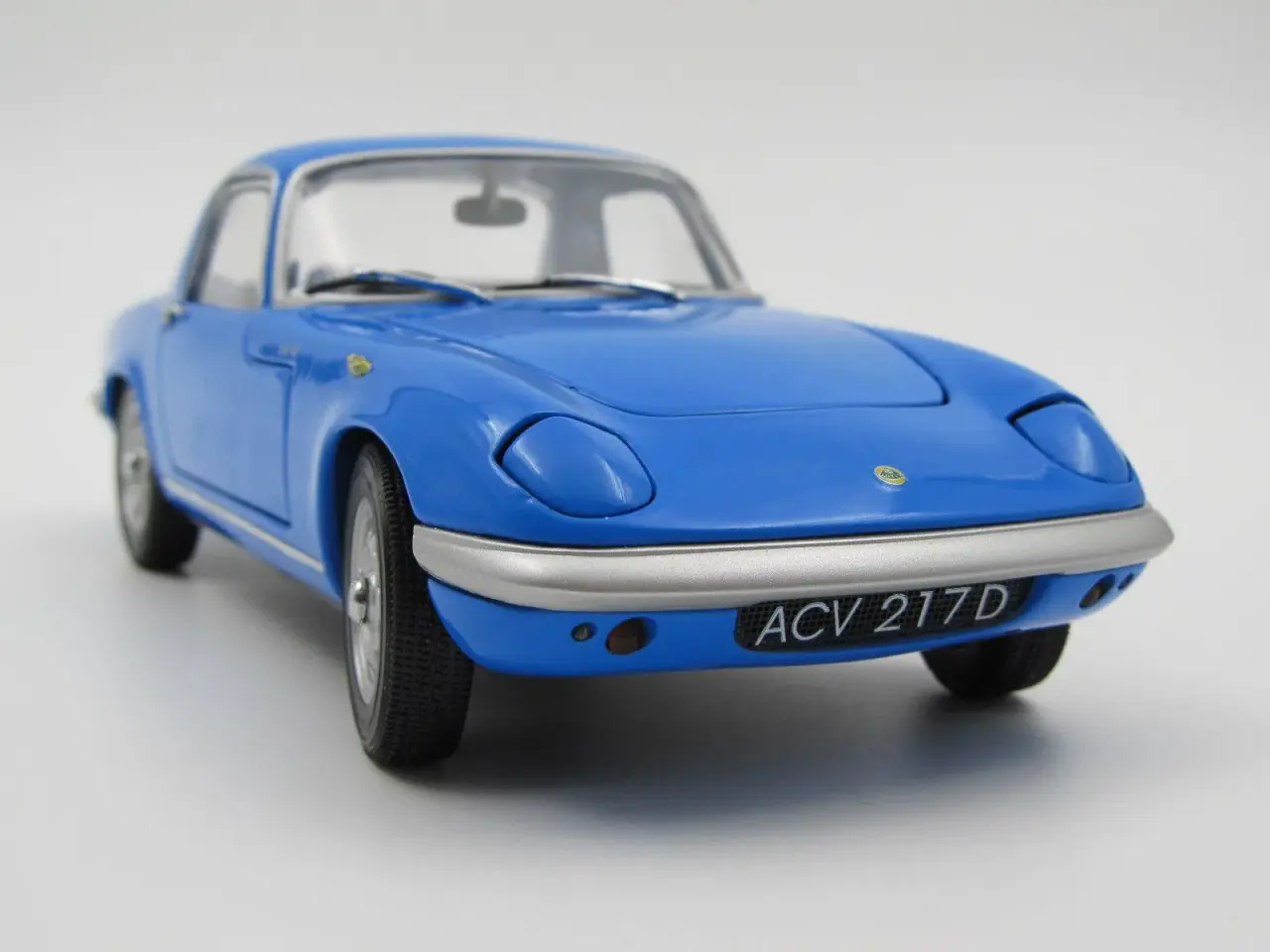 Billede 6 - 1966 Lotus Elan Coupe S3 1:18