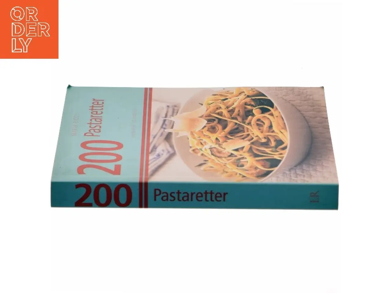 Billede 2 - 200 pastaretter af Maria Ricci (Bog)