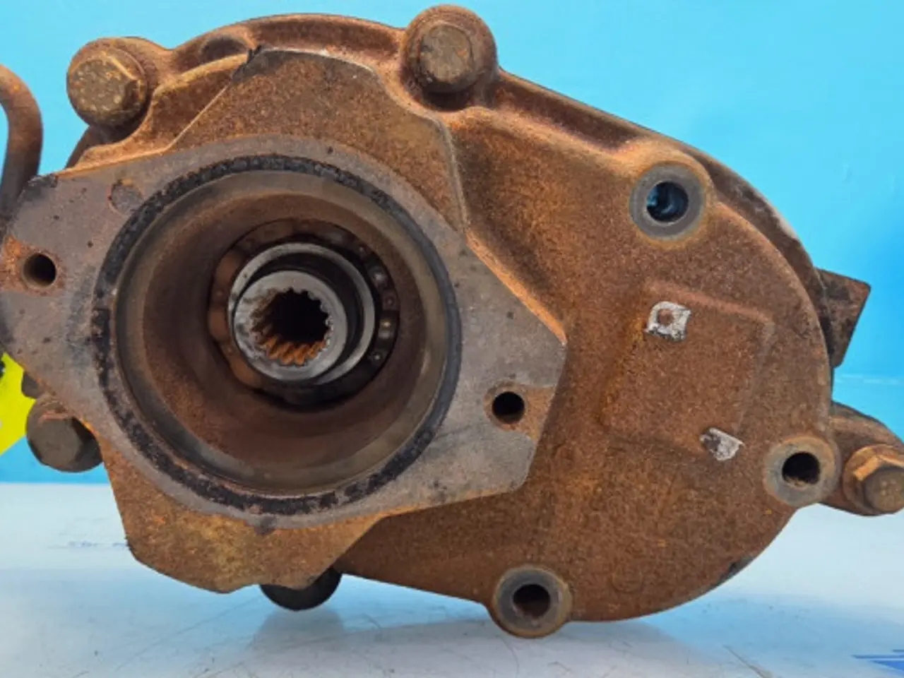 Billede 10 - John Deere S690 Gearkasse DE20786