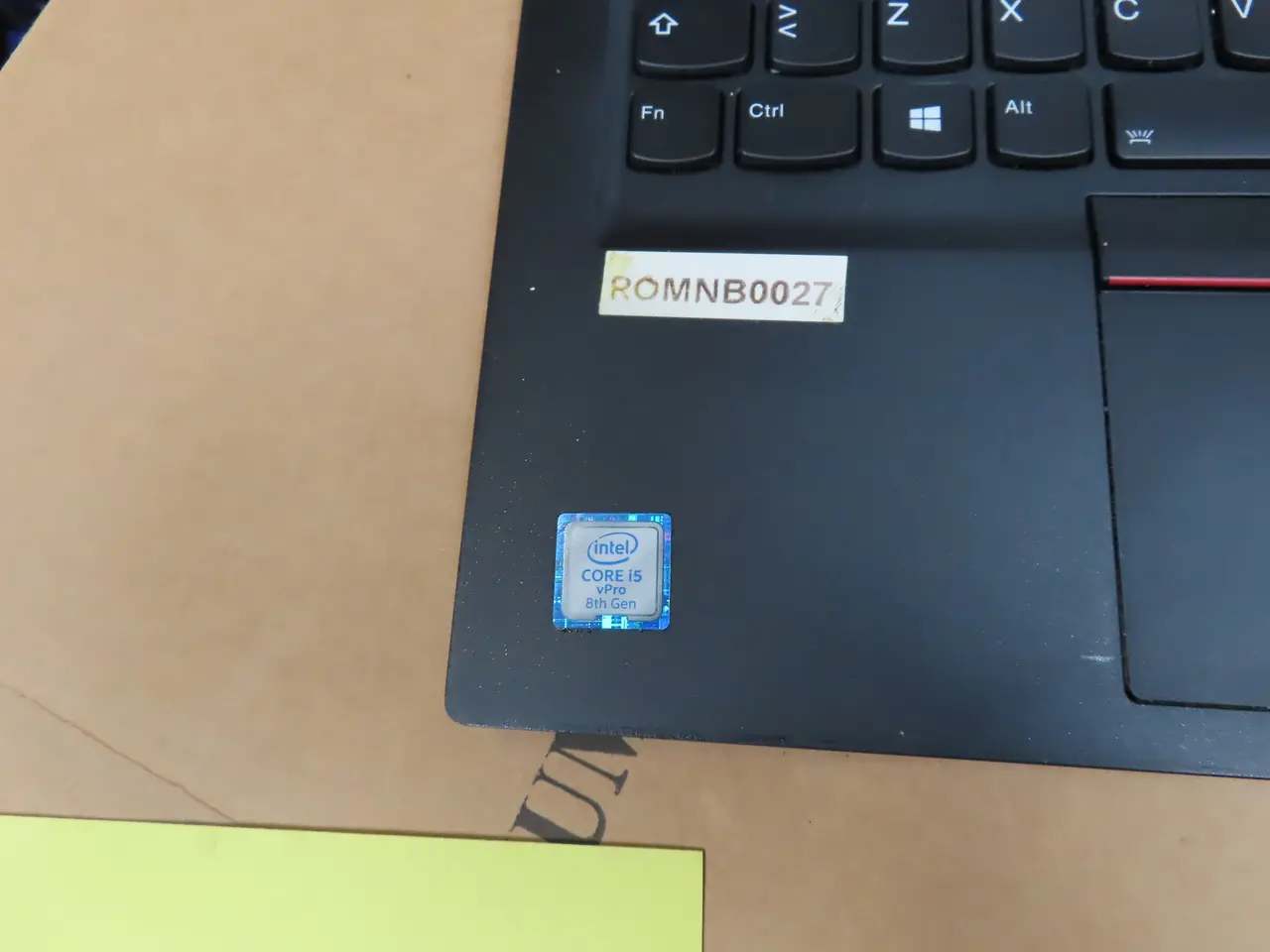 Billede 2 - Bærbarcomputer LENOVO ThinkPad T490s