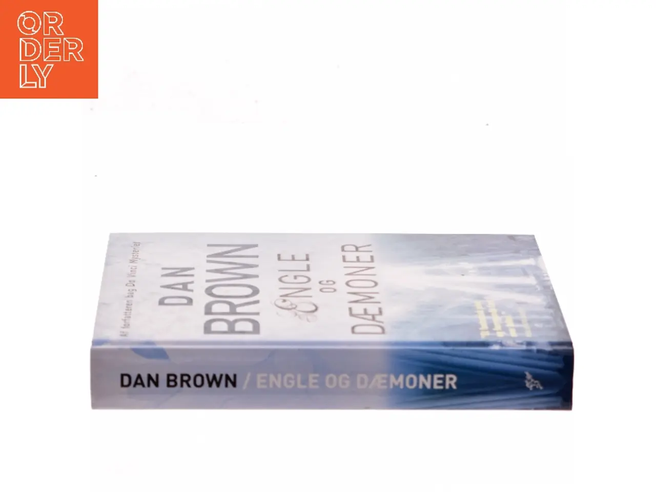 Billede 2 - Engle og dæmoner : Særudgave for Dansk Supermarked af Dan Brown (Bog)