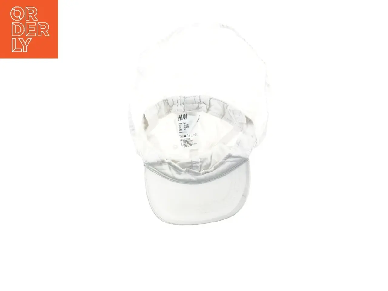 Billede 2 - Kasket / solhat til baby fra H&M (str. 86)