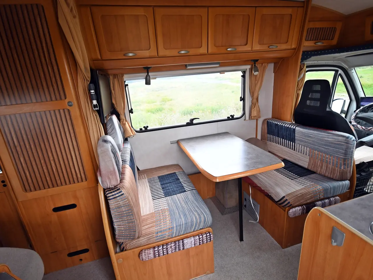 Billede 13 - Fiat Ducato Hymer 2001 2,8 JDT