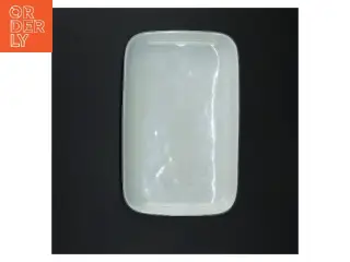 Rektangulært fad fra Royal Copenhagen (str. 24x15x3,5 cm)