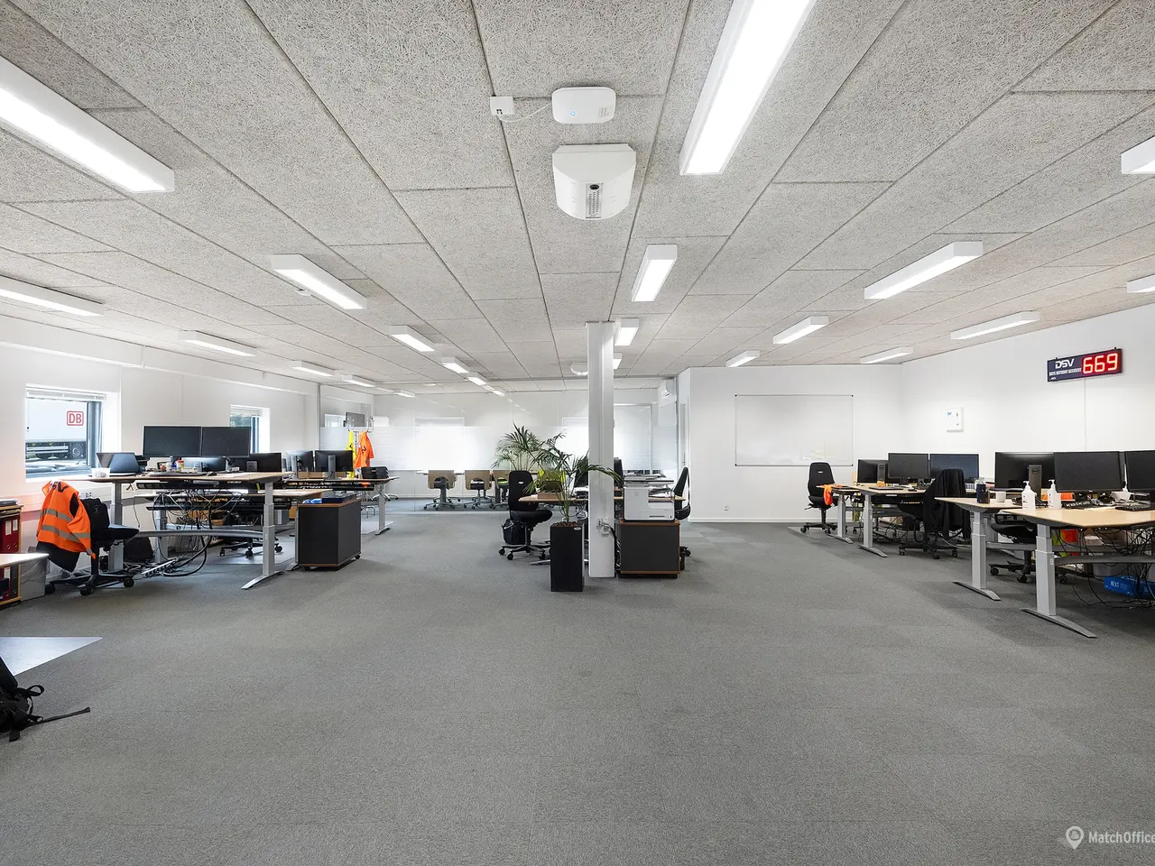Billede 4 - Lagerhaller m. kontor fra 4 200 til 22 000 m² i Horsens