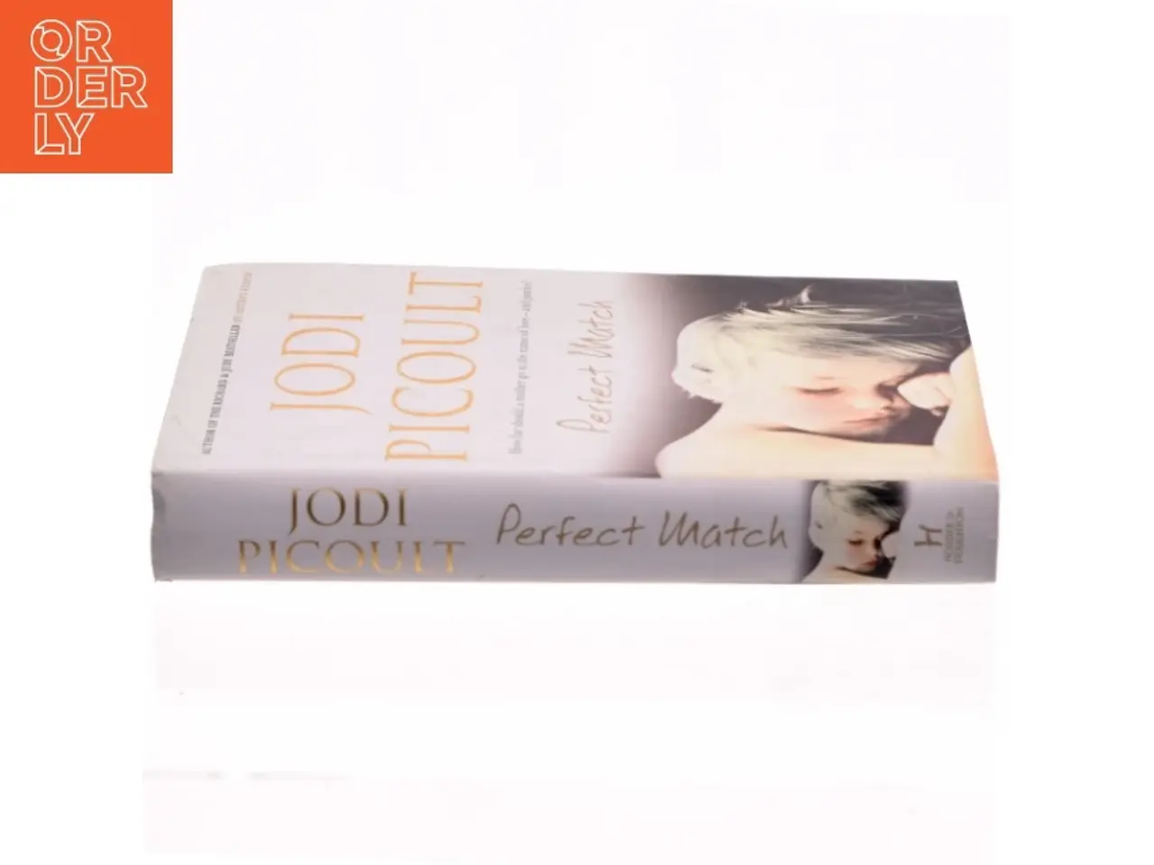 Billede 2 - Perfect Match af Jodi Picoult (Bog)