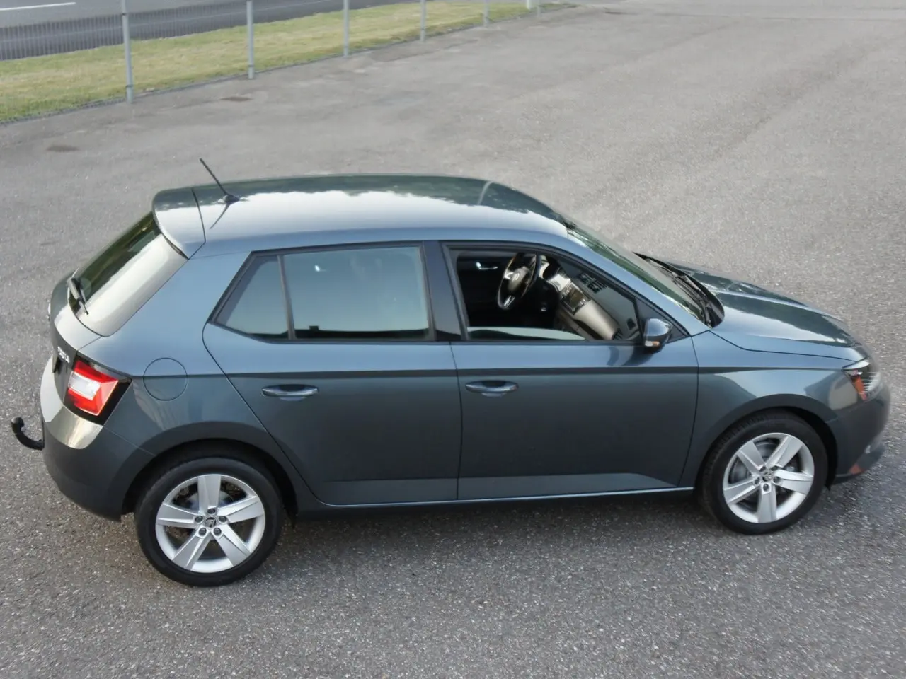 Billede 8 - Skoda Fabia 1,2 TSi 110 Active