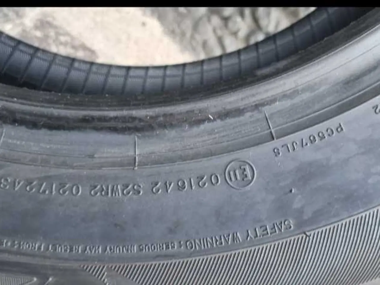 Billede 4 - 16", 205 / 65 / R16, sommerdæk