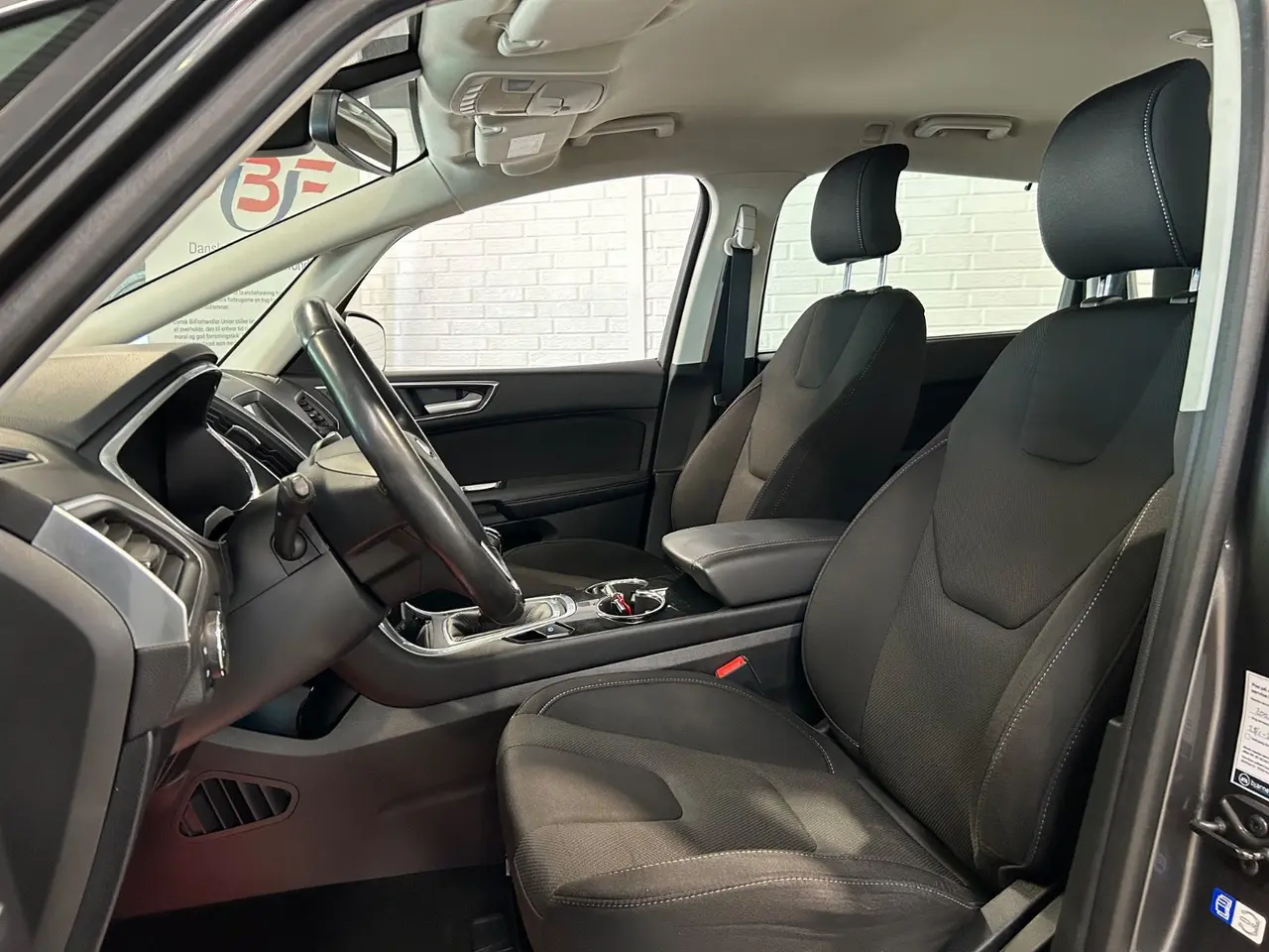 Billede 5 - Ford S-MAX 1,5 SCTi 160 Titanium 7prs