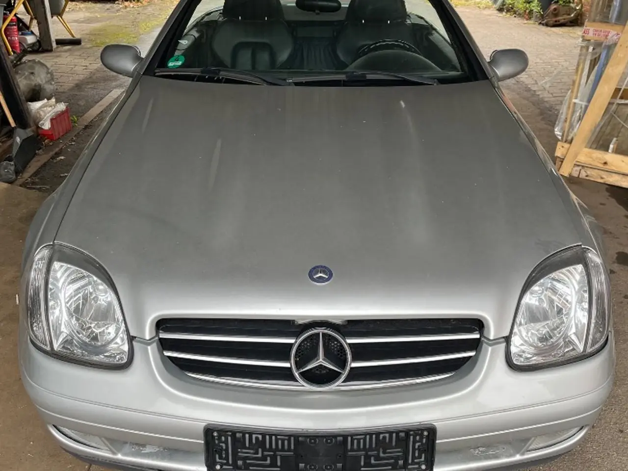 Billede 2 - Mercedes-Benz 230 SLK