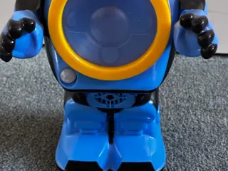 Alarm Robot – Model 68401 (Fri levering)