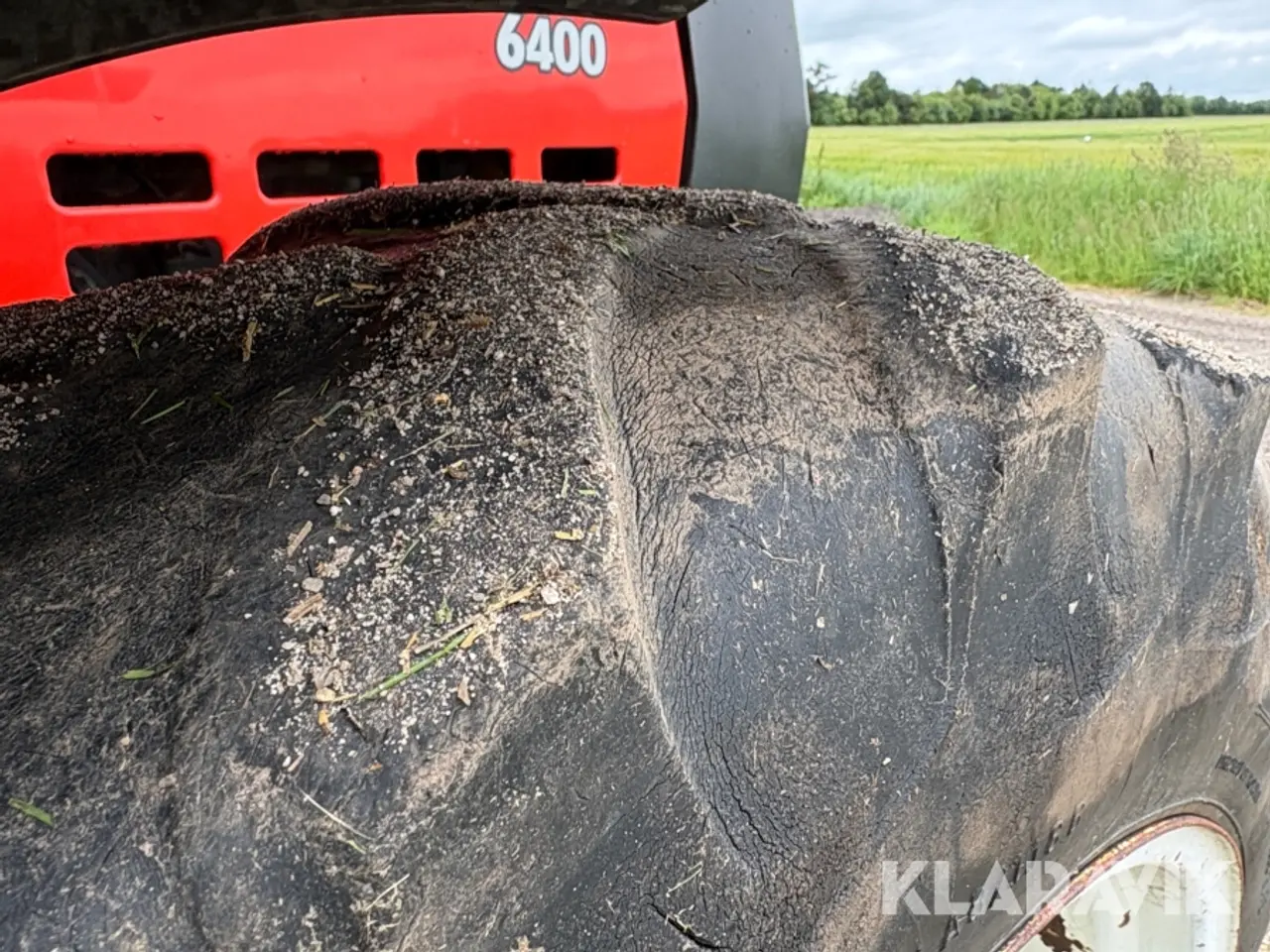Billede 8 - Traktor Valtra valmet 6400