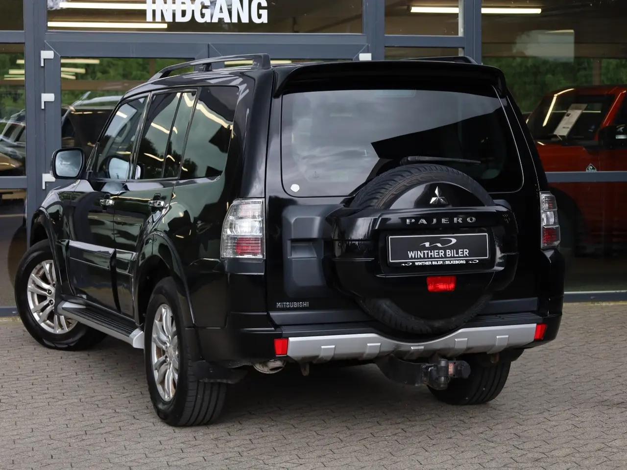 Billede 3 - Mitsubishi Pajero 3,2 DI-D Instyle aut.