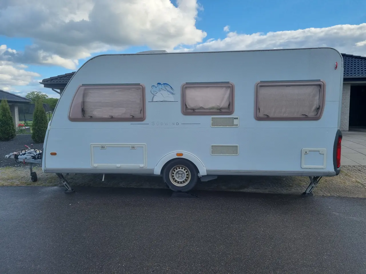 Billede 2 - Knaus Südwind 450 FU