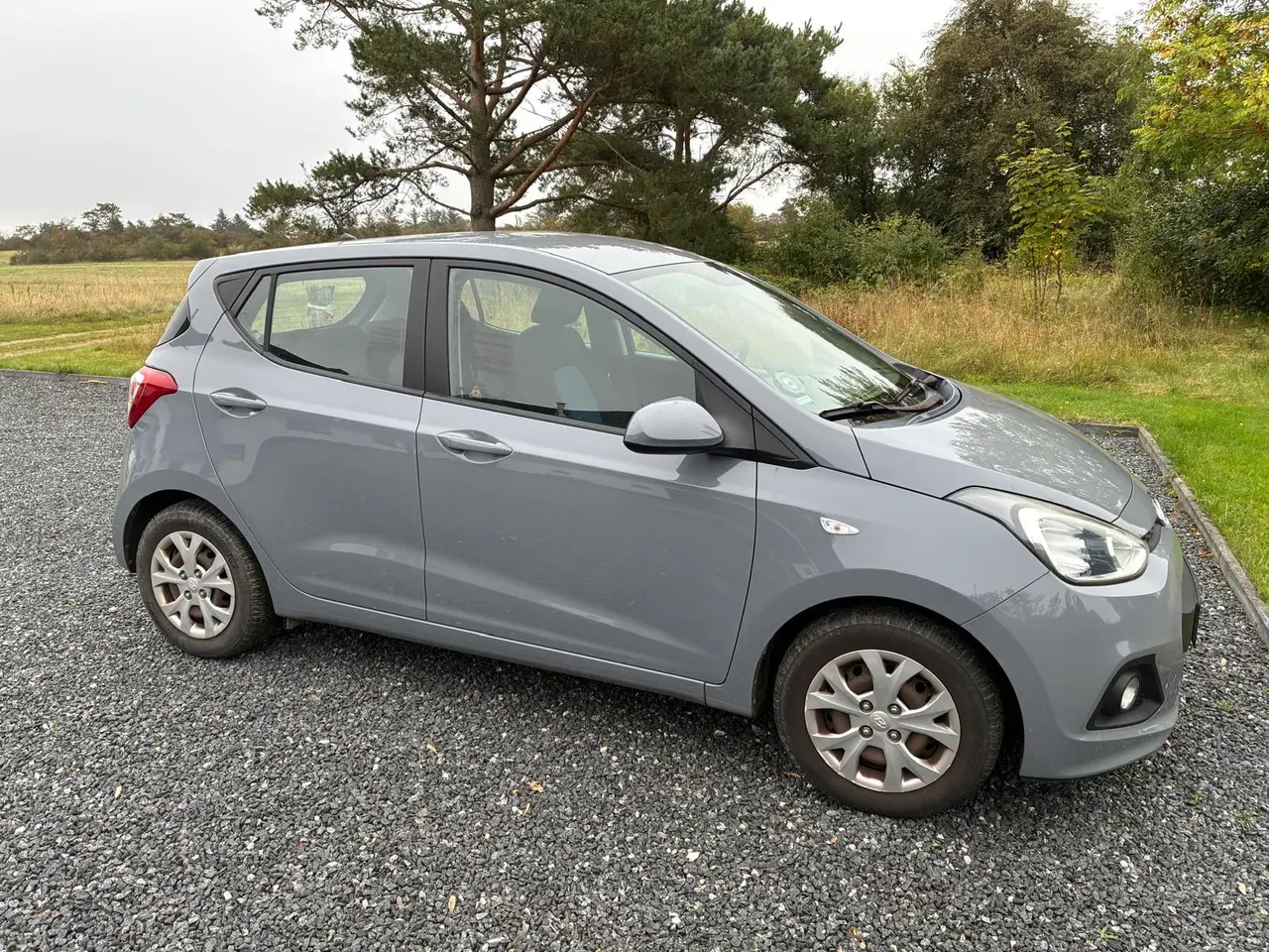 Billede 2 - Velholdt Hyundai i10
