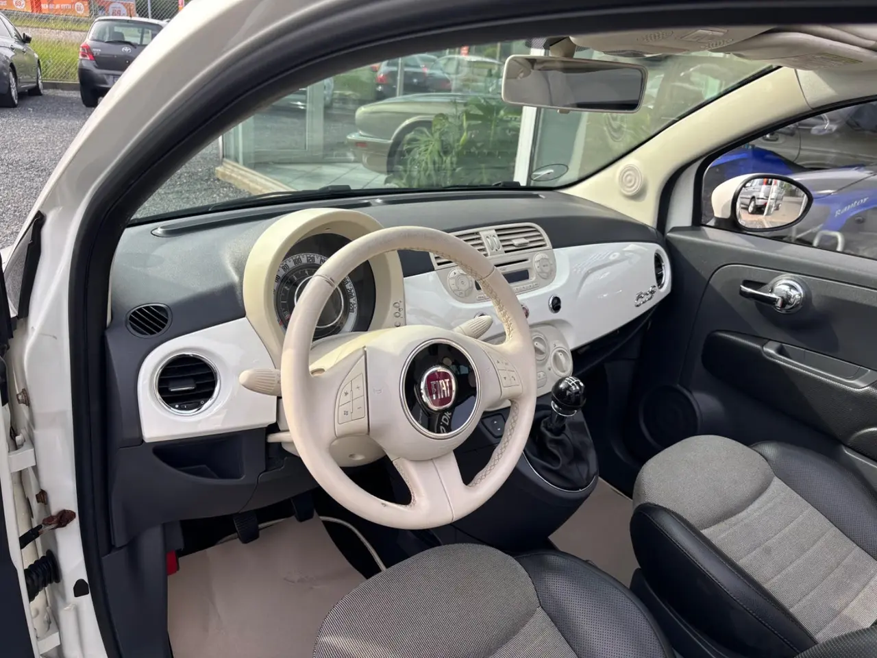 Billede 8 - Fiat 500C 1,2 Lounge