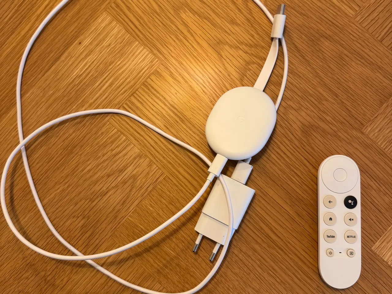 Billede 1 - Google Chromecast med Google TV