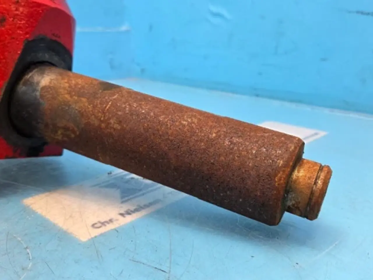 Billede 6 - Massey Ferguson 32 Spindel L. 46727500