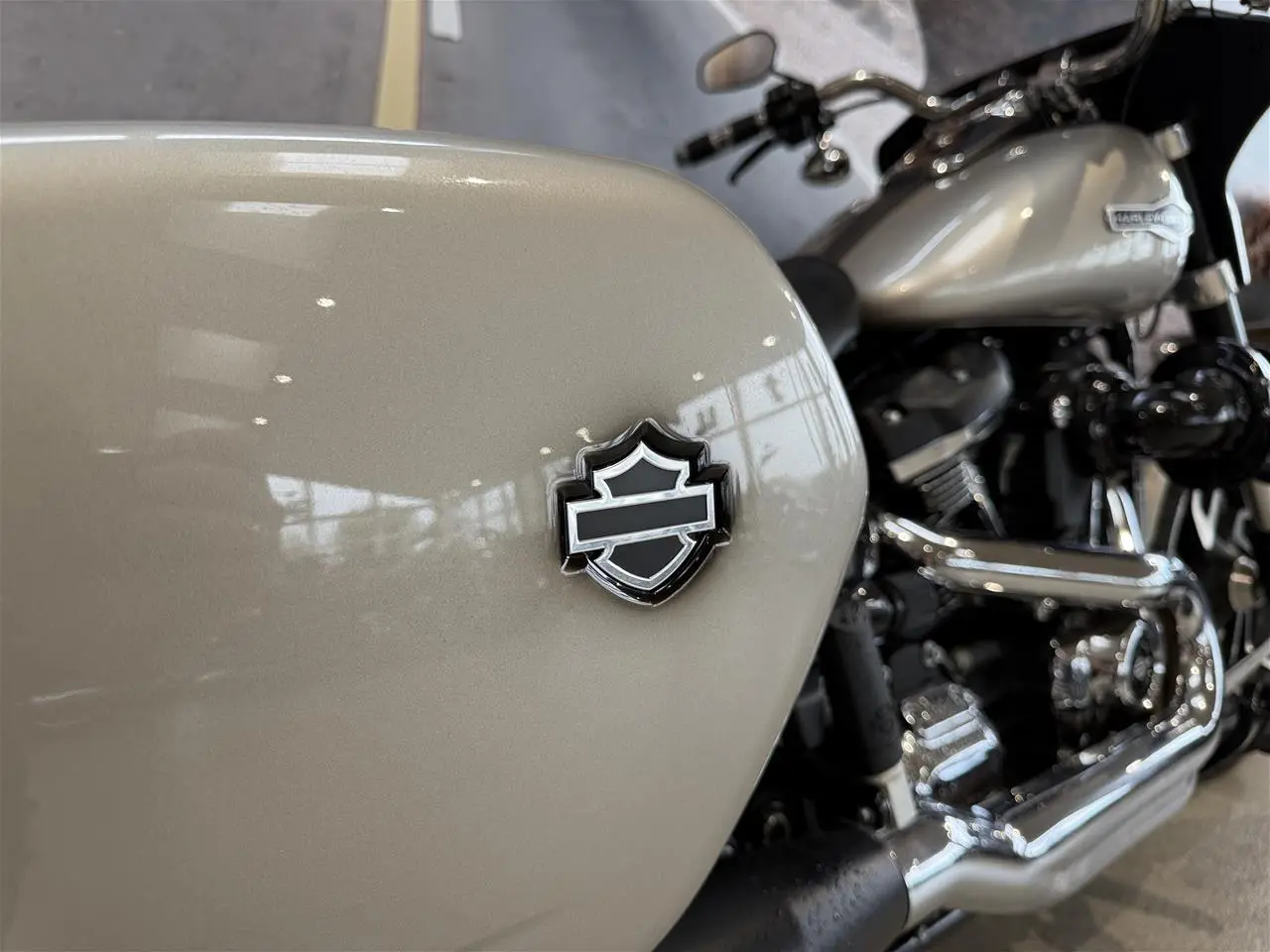 Billede 6 - Harley-Davidson FLSB Sport Glide 107"