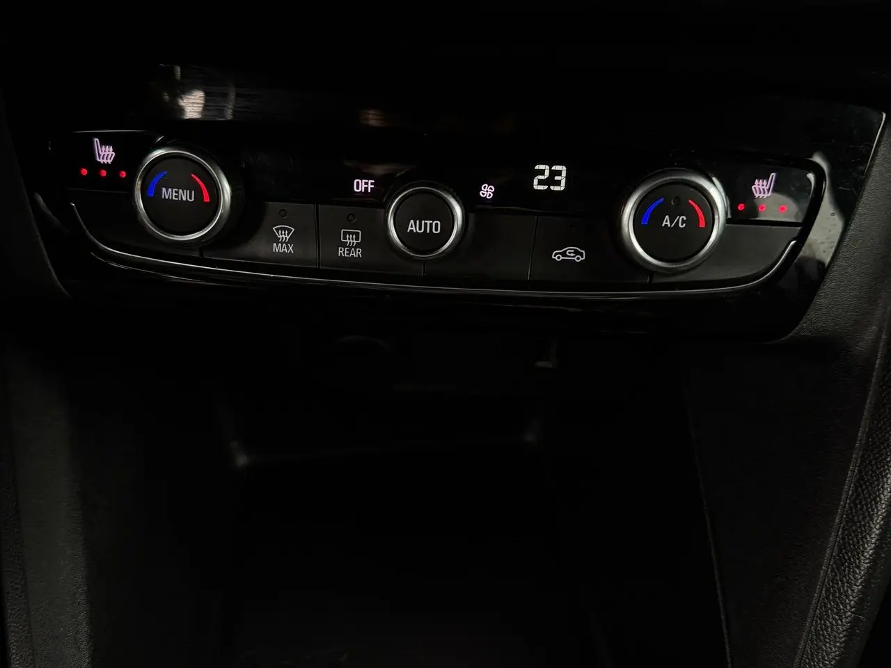Billede 13 - Opel Corsa 1,5 D CityLine+ 102HK 5d 6g