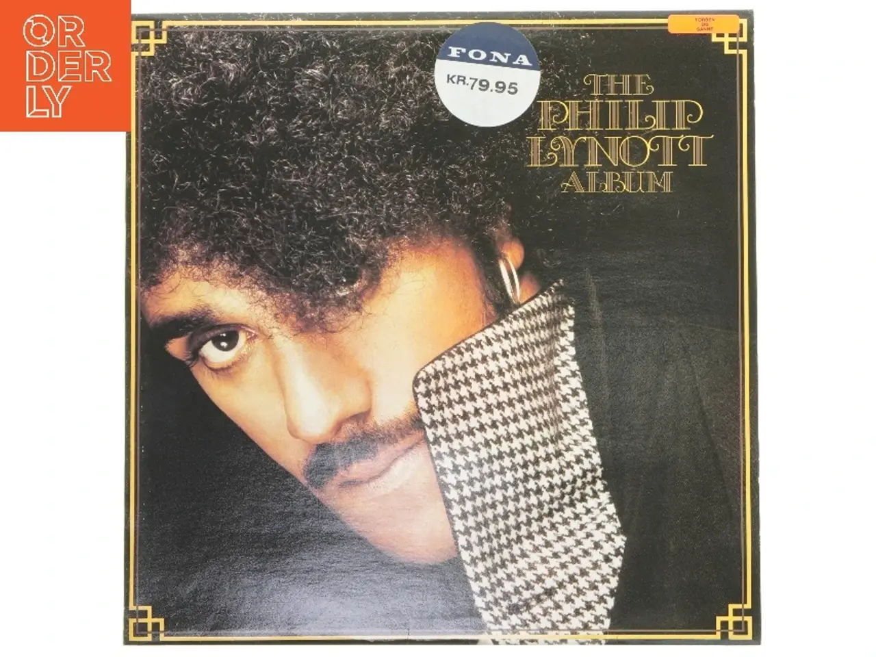 Billede 1 - Philip Lynott vinyl album