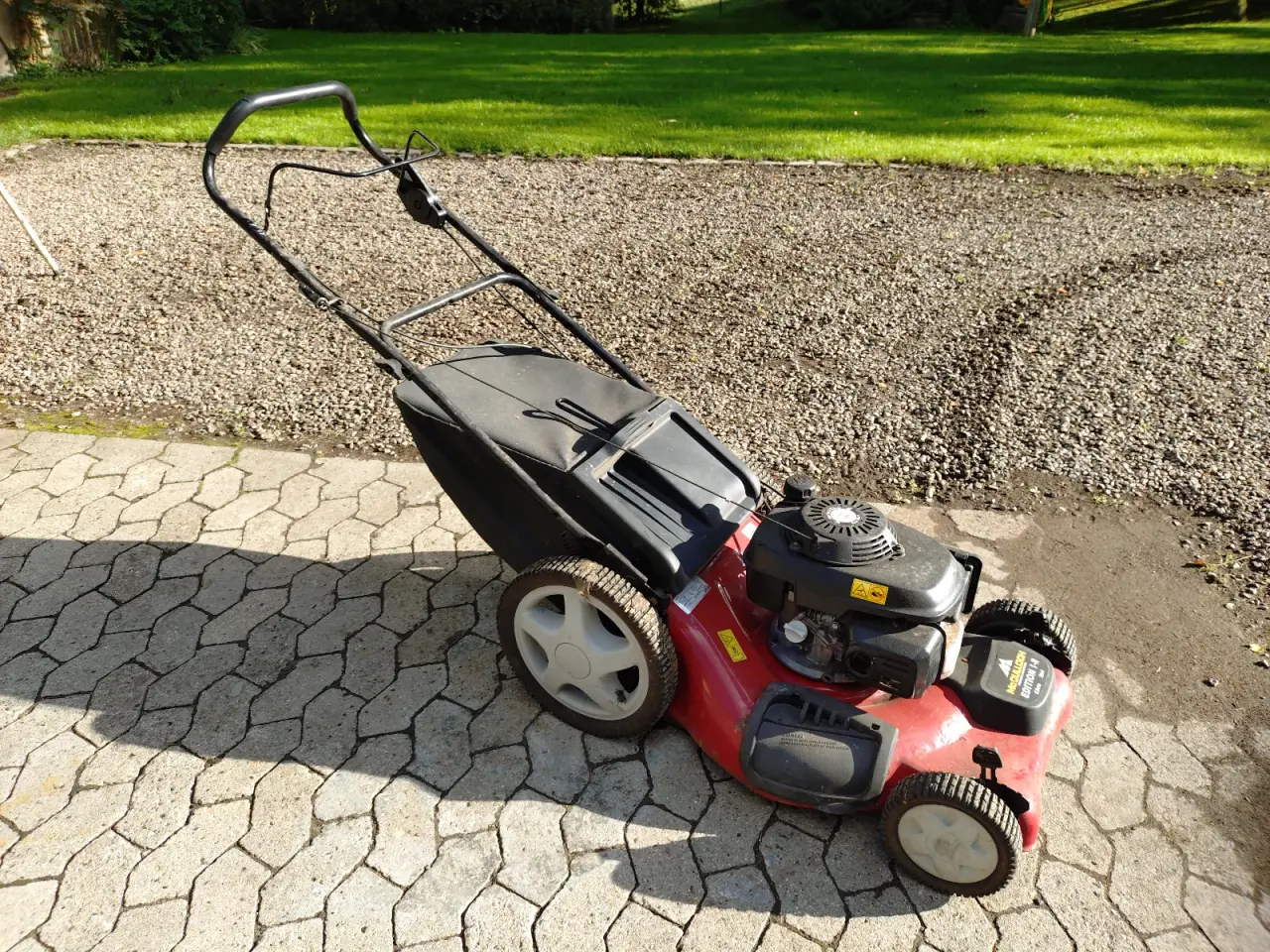 Billede 2 - Plæneklipper