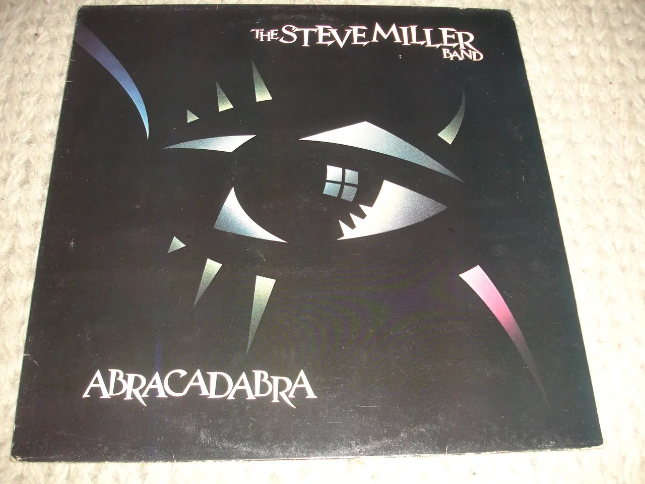 Billede 2 - The Steve Miller Band – Abracadabra