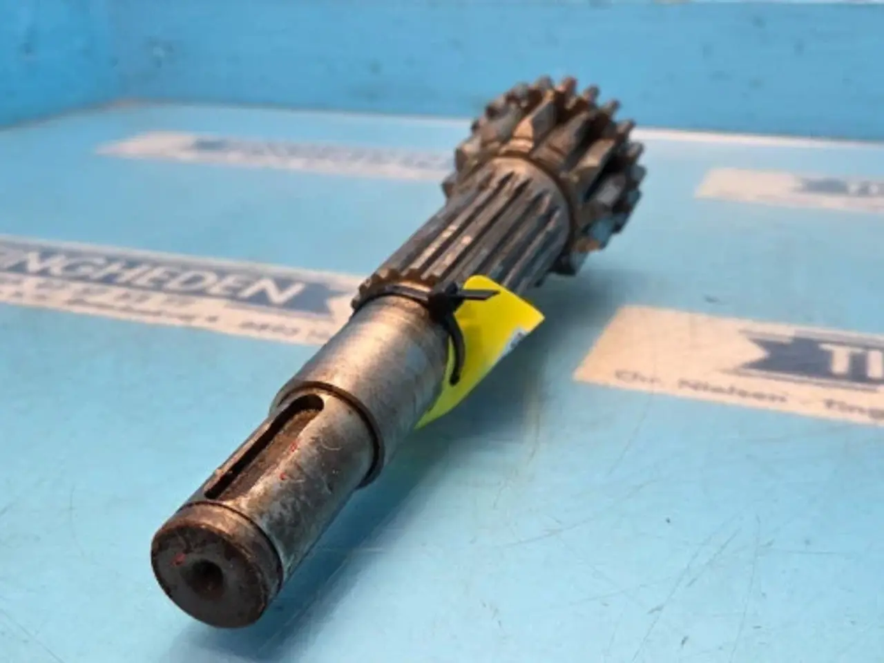 Billede 14 - Deutz M2680 Aksel 06260297