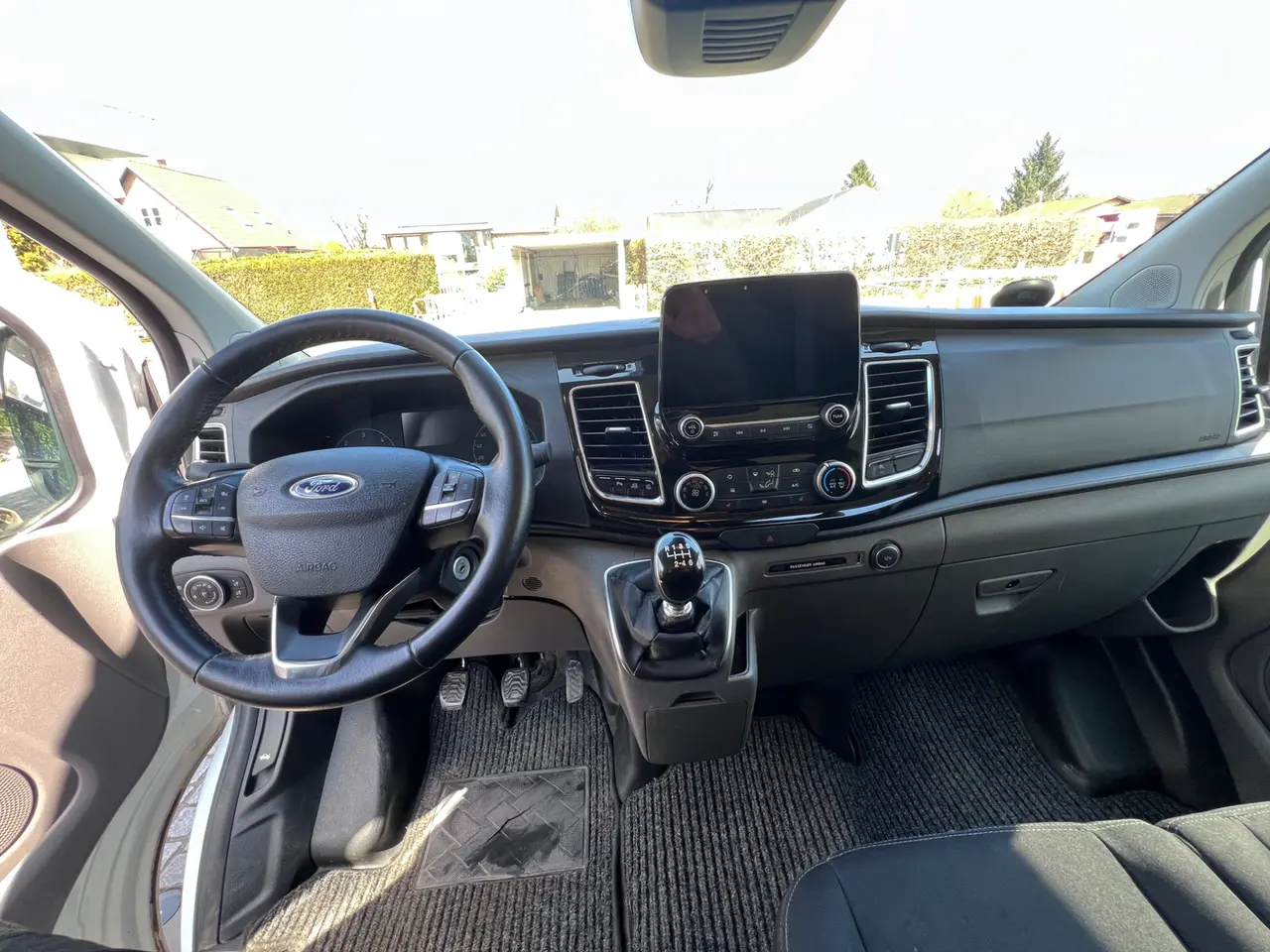 Billede 6 - Ford Transit Custom 300 L2 2,0 TDCi 170 Trend aut.