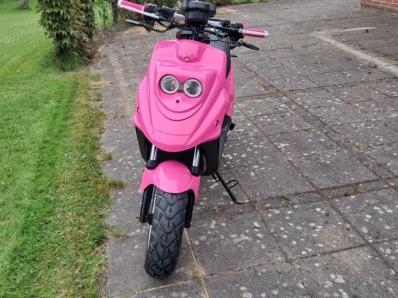 Billede 4 - Motocr hot 50 naked