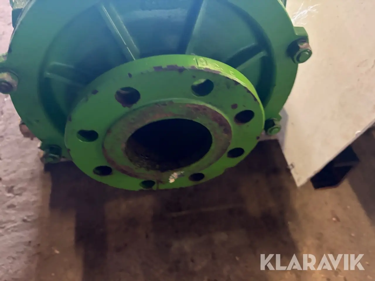 Billede 10 - Trykpumpe Rovatti S2K280/2 - 40hk