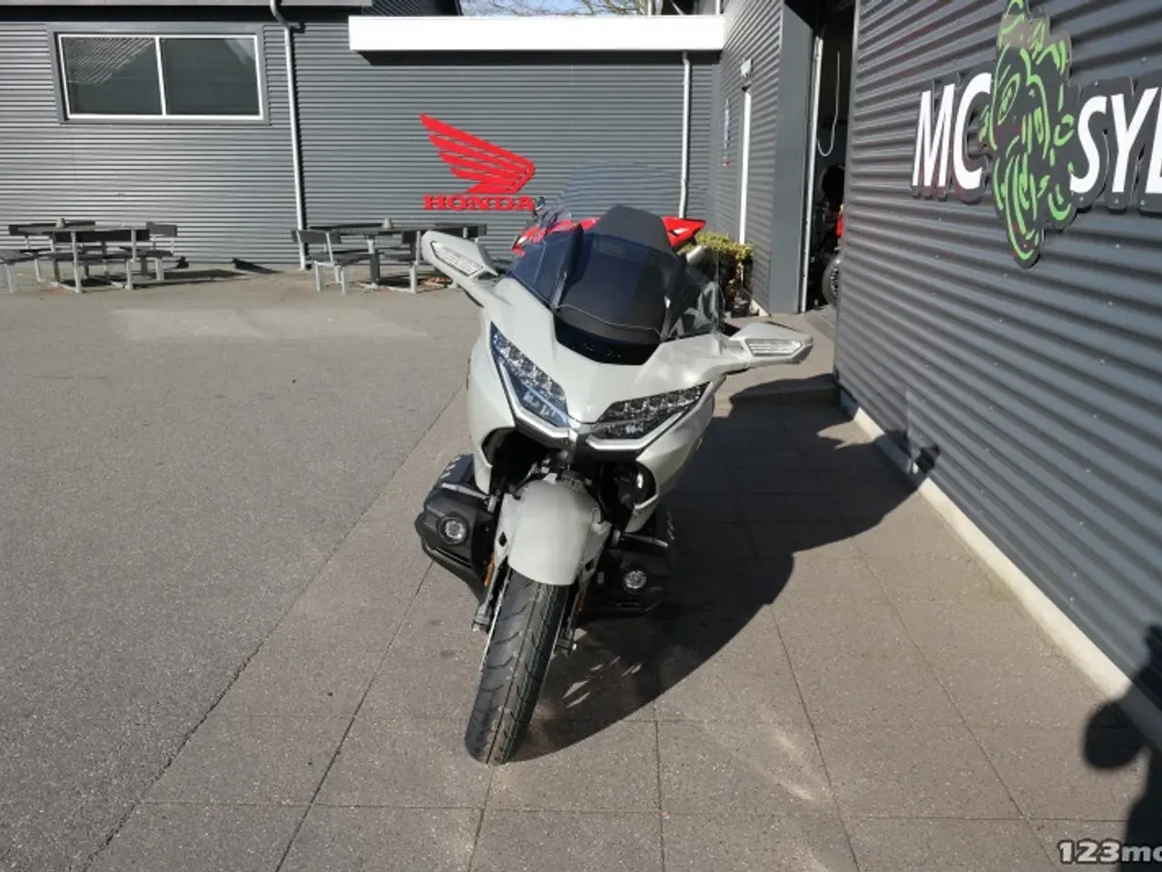 Billede 14 - Honda GL 1800 Gold Wing MC-SYD BYTTER GERNE