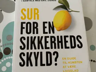 Mikael Kamber – Sur for en sikkerheds skyld? bog
