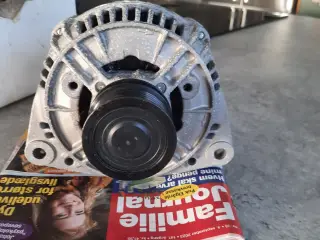 Mercedes e 210 generator