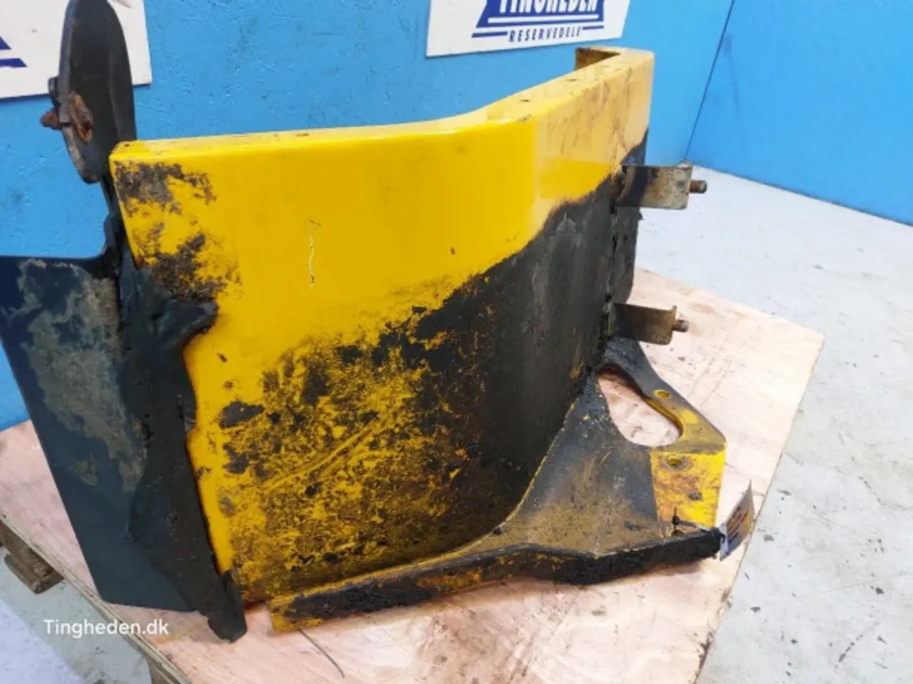 Billede 5 - JCB 427 HL Fender Front R. 335/H1094