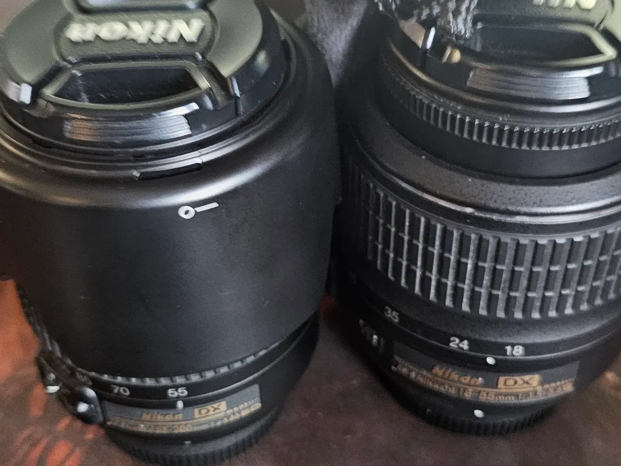 Billede 1 - NIKON DX