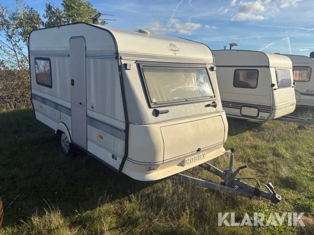 Billede 6 - Campingvogn Hobby 370