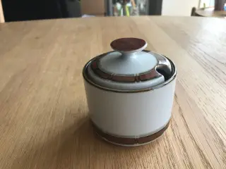 Selandia, Marmeladeskål med låg