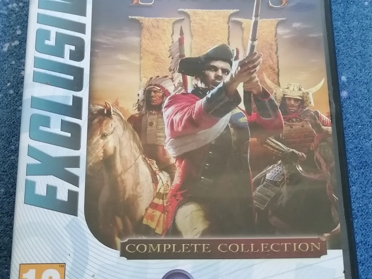 Billede 1 - Age of Empires III : Complete Edition