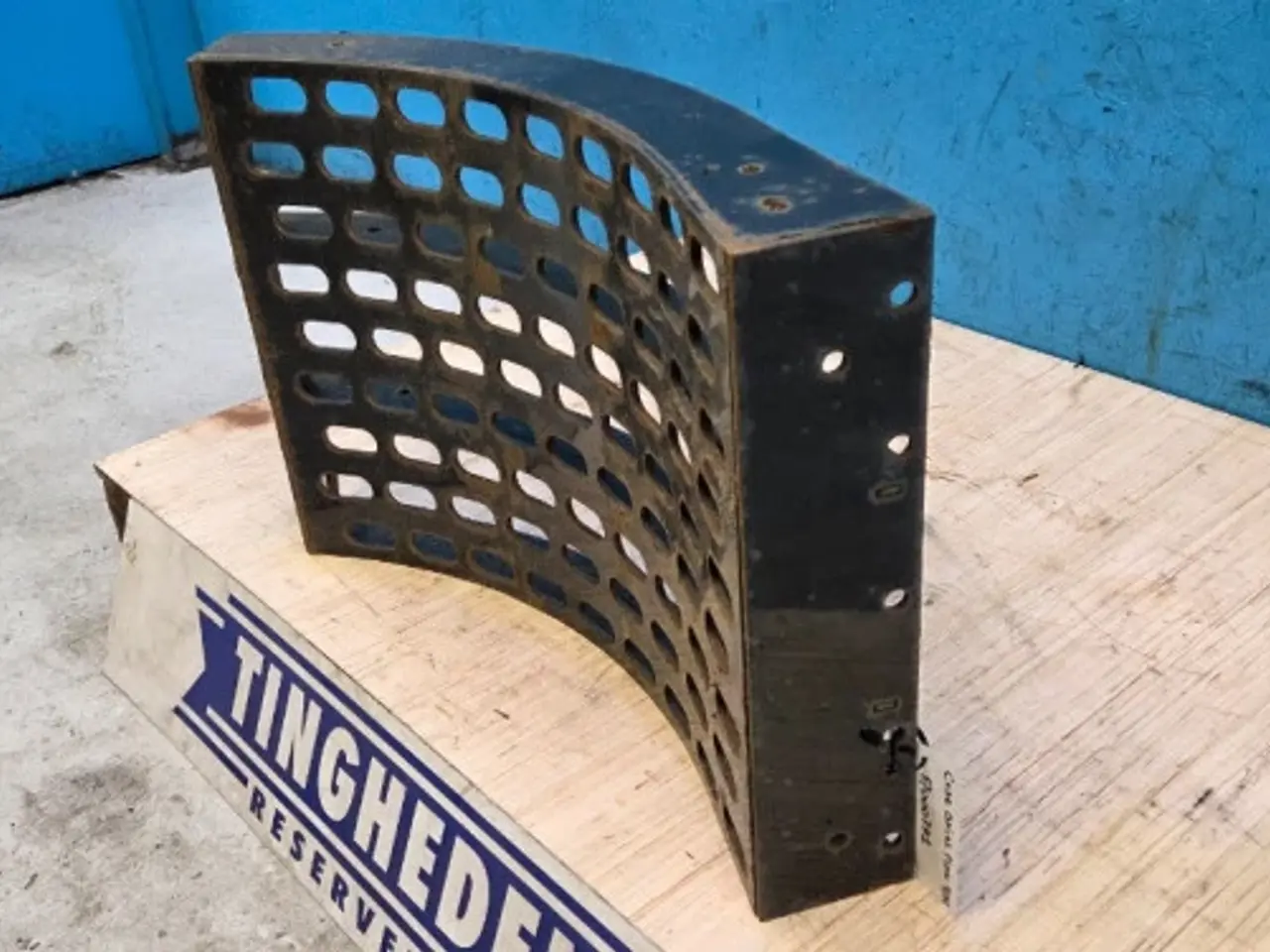 Billede 6 - Case 9010 Tærskebro 87000772