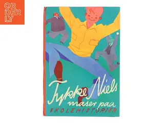Trykke Niels maser paa (Bog)