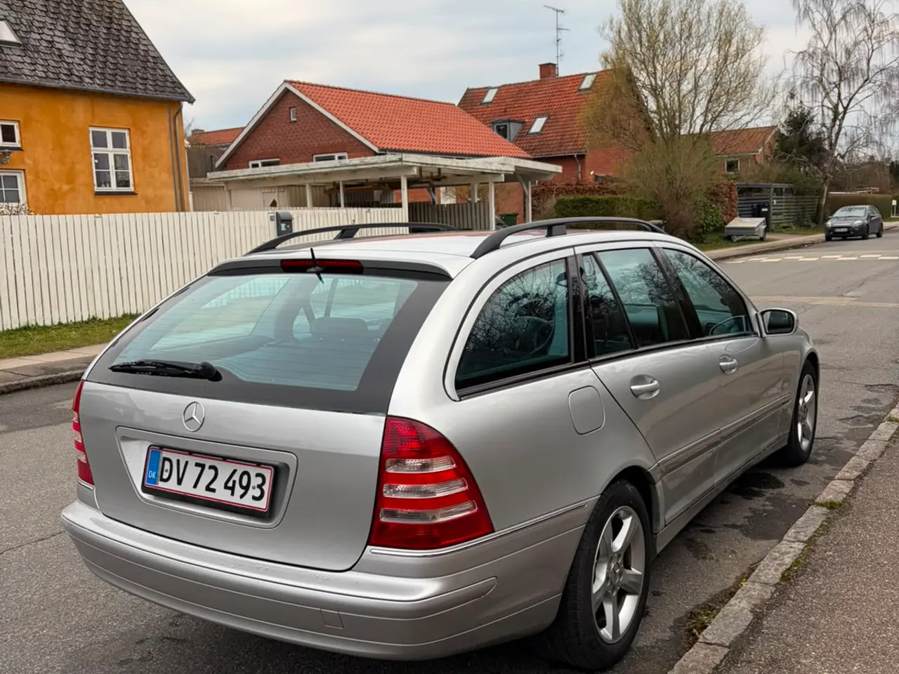 Billede 7 - Faceliftet Mercedes Benz 1.8 Avantgarde 143 HK