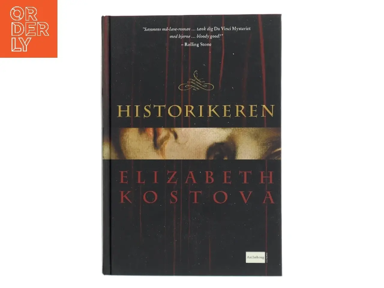 Billede 1 - Historikeren af Elizabeth Kostova (Bog)